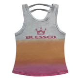 Sunset Toddler/Youth Tank